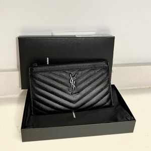 YSL Wallet Brand New 100% authentic
